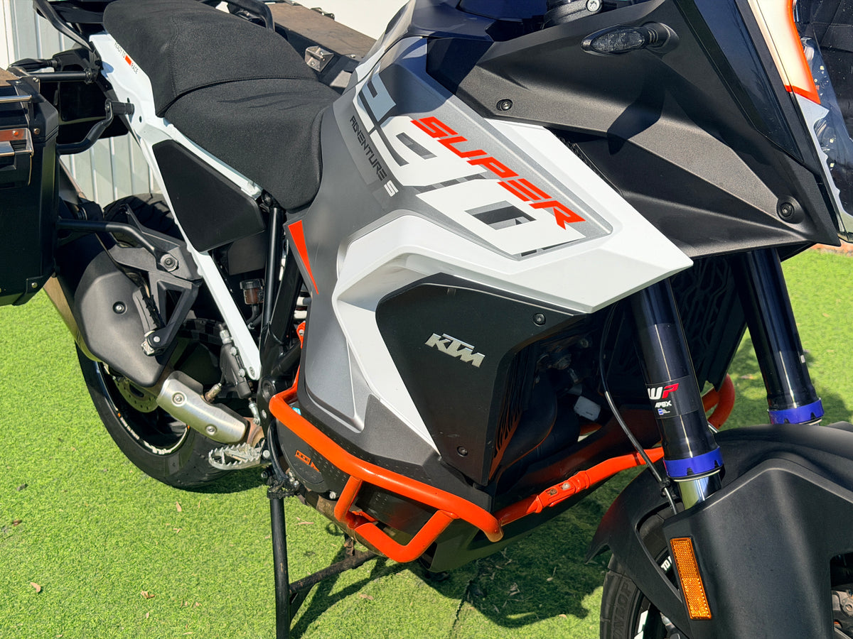 KTM 1290 SUPER ADVENTURE S
