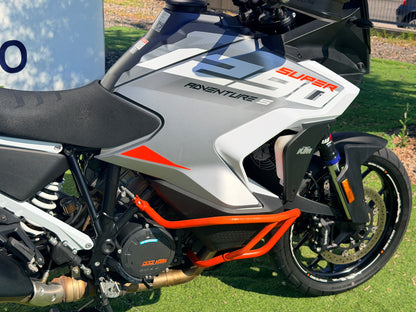 KTM 1290 SUPER ADVENTURE S