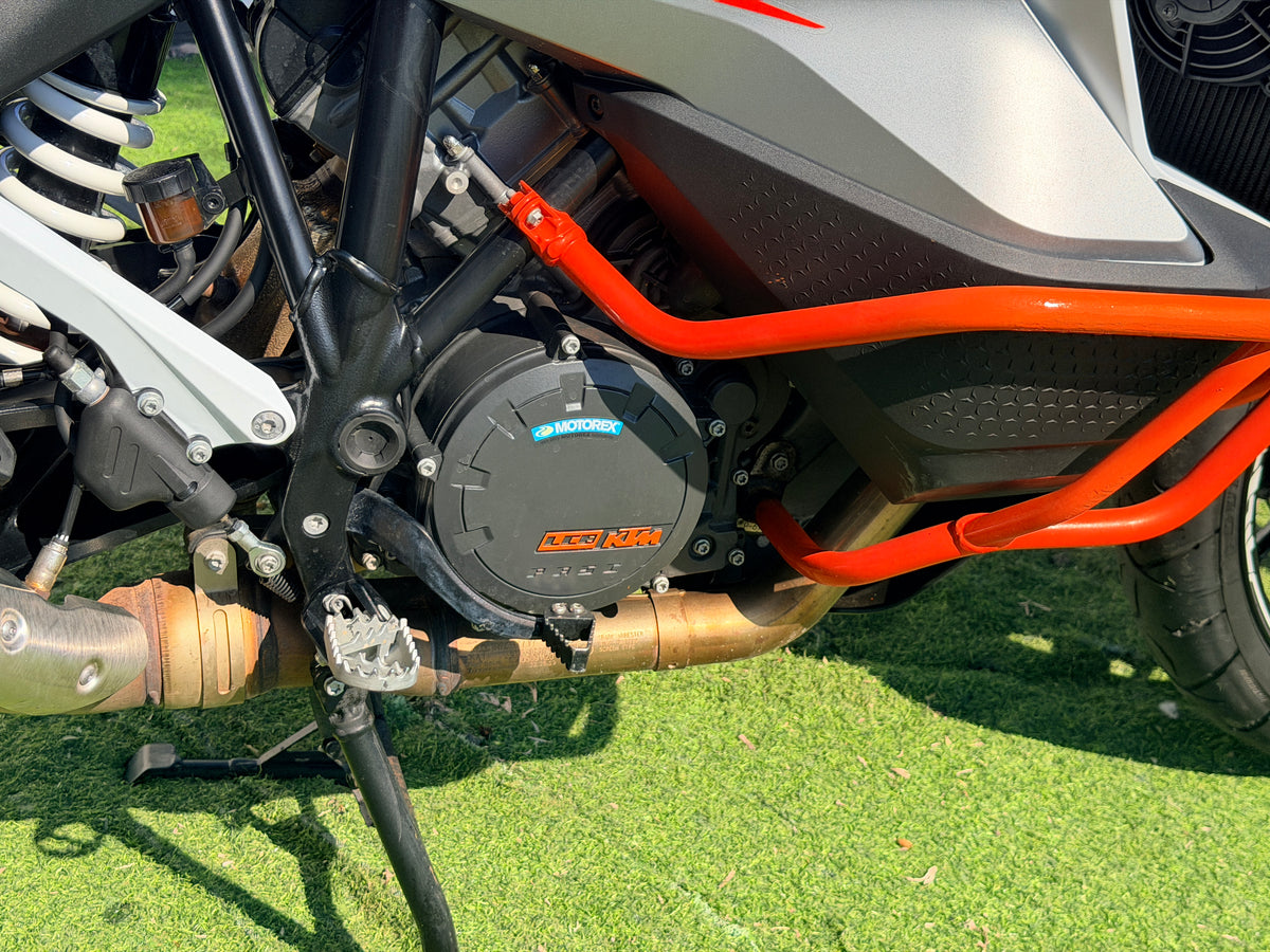 KTM 1290 SUPER ADVENTURE S