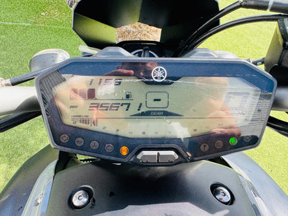 YAMAHA MT07 ABS A2