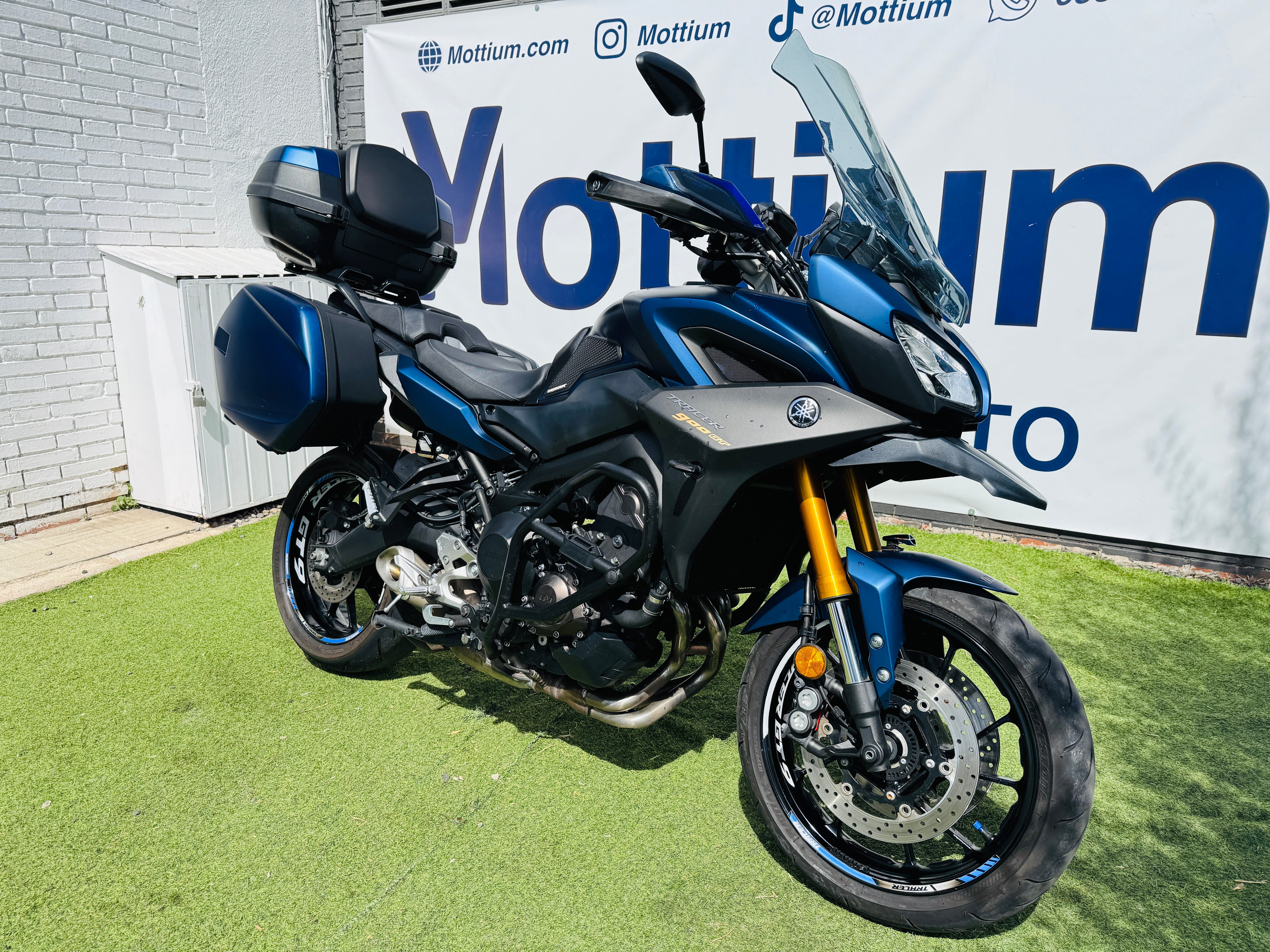 YAMAHA TRACER 900GT