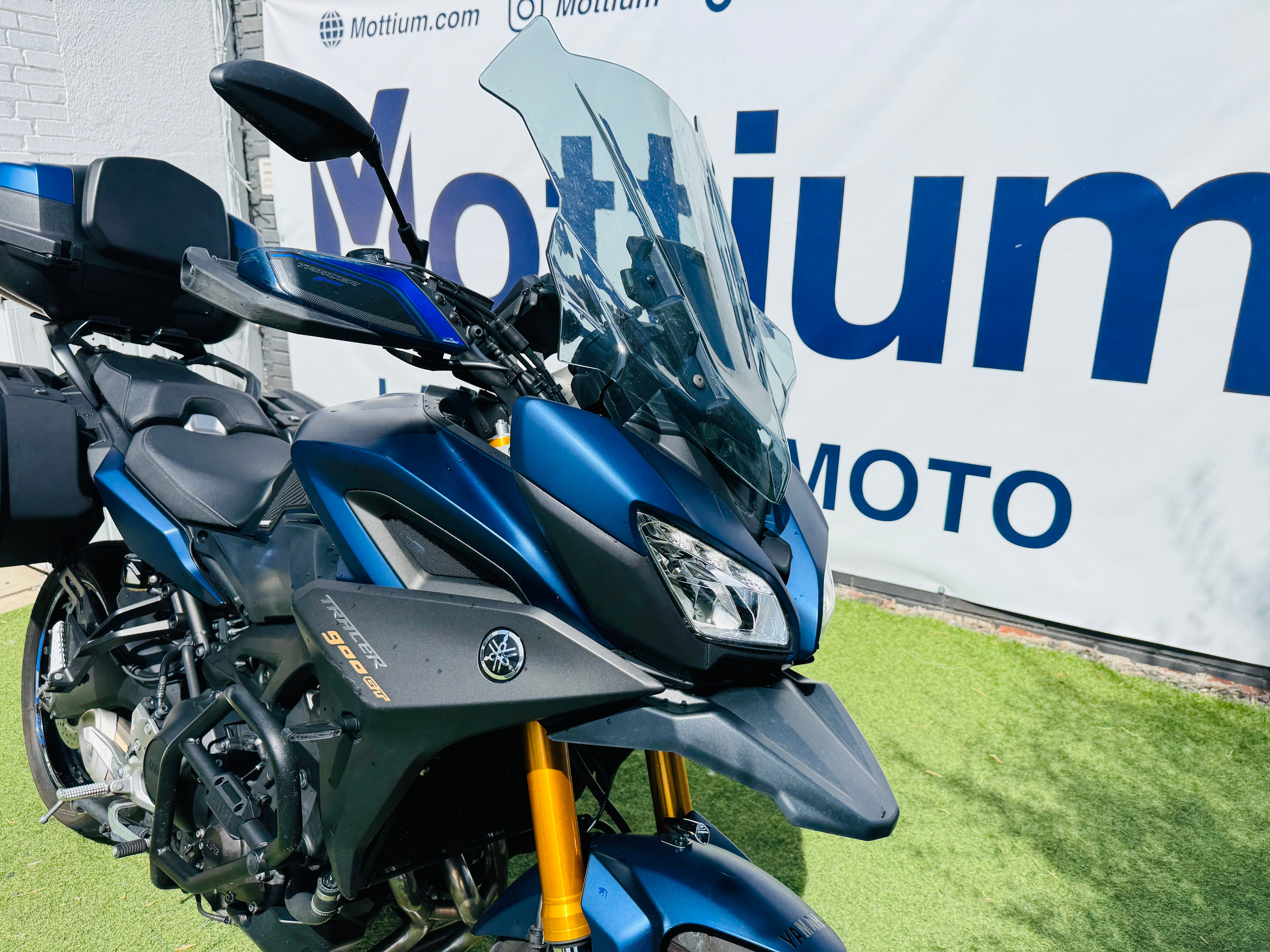 YAMAHA TRACER 900GT