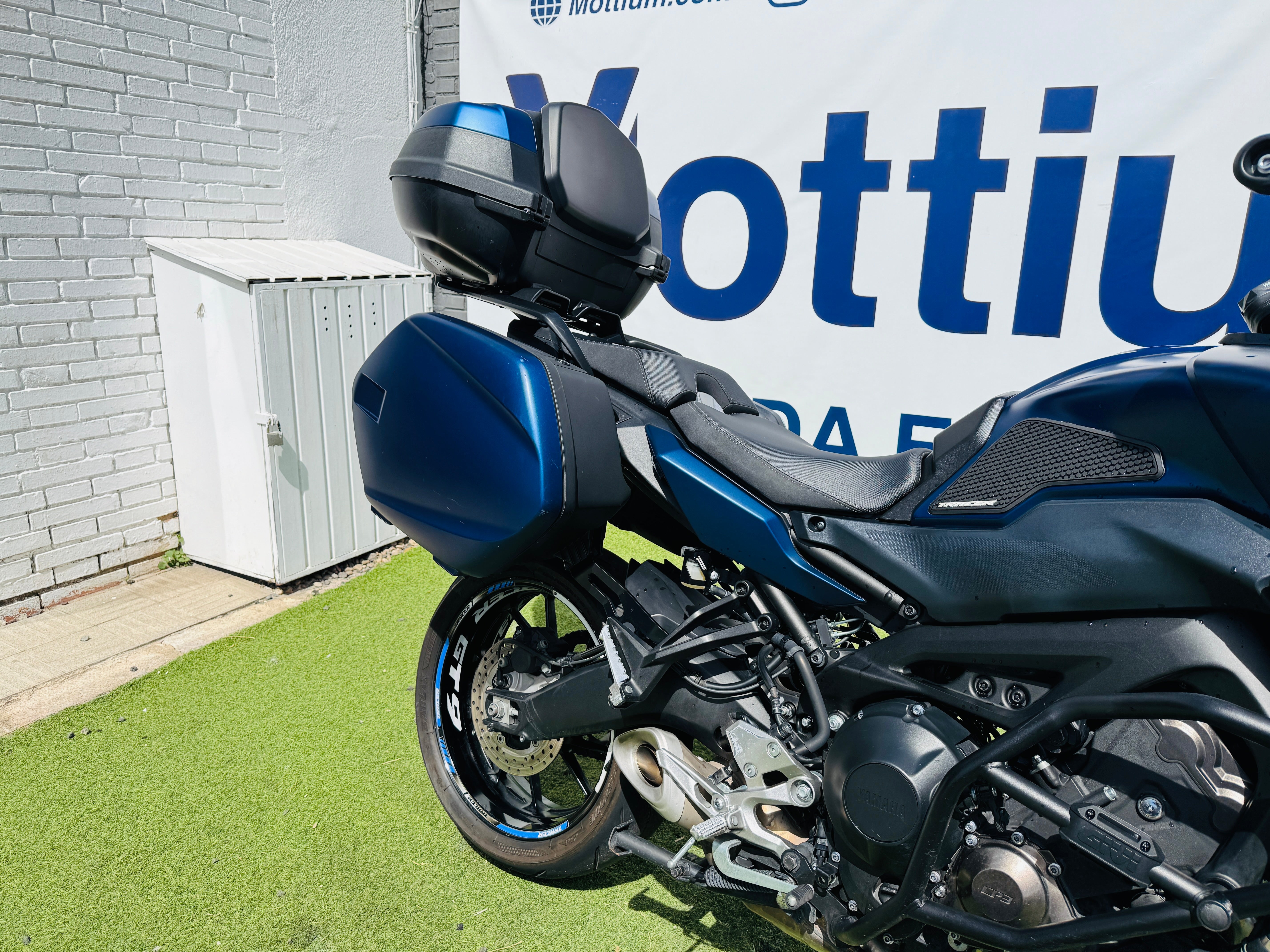 YAMAHA TRACER 900GT