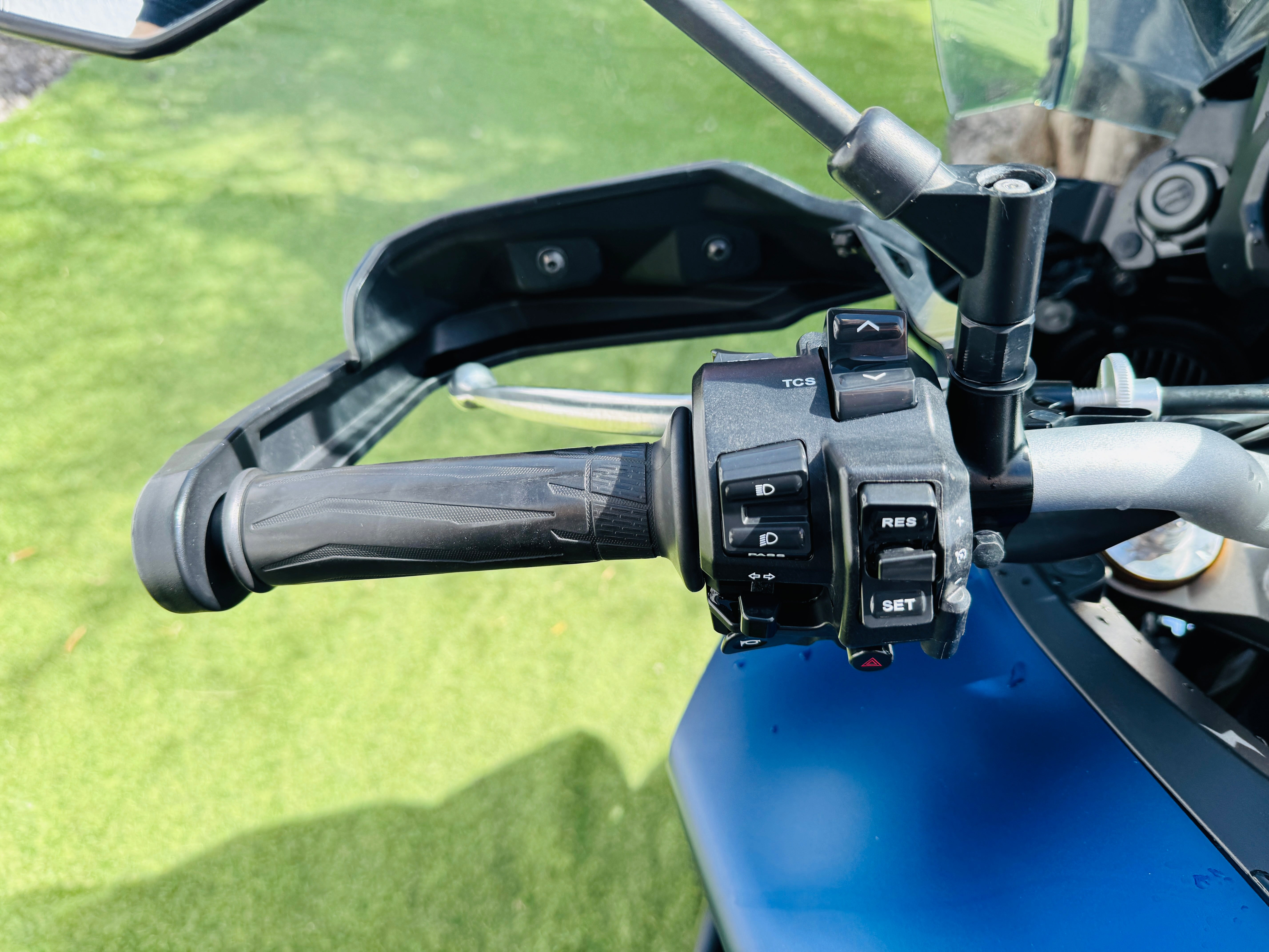 YAMAHA TRACER 900GT