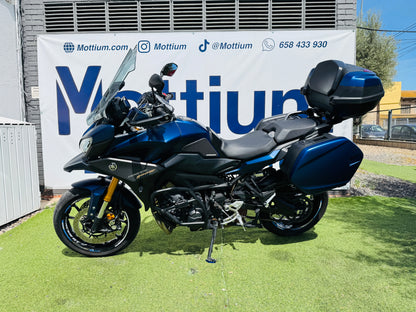 YAMAHA TRACER 900GT