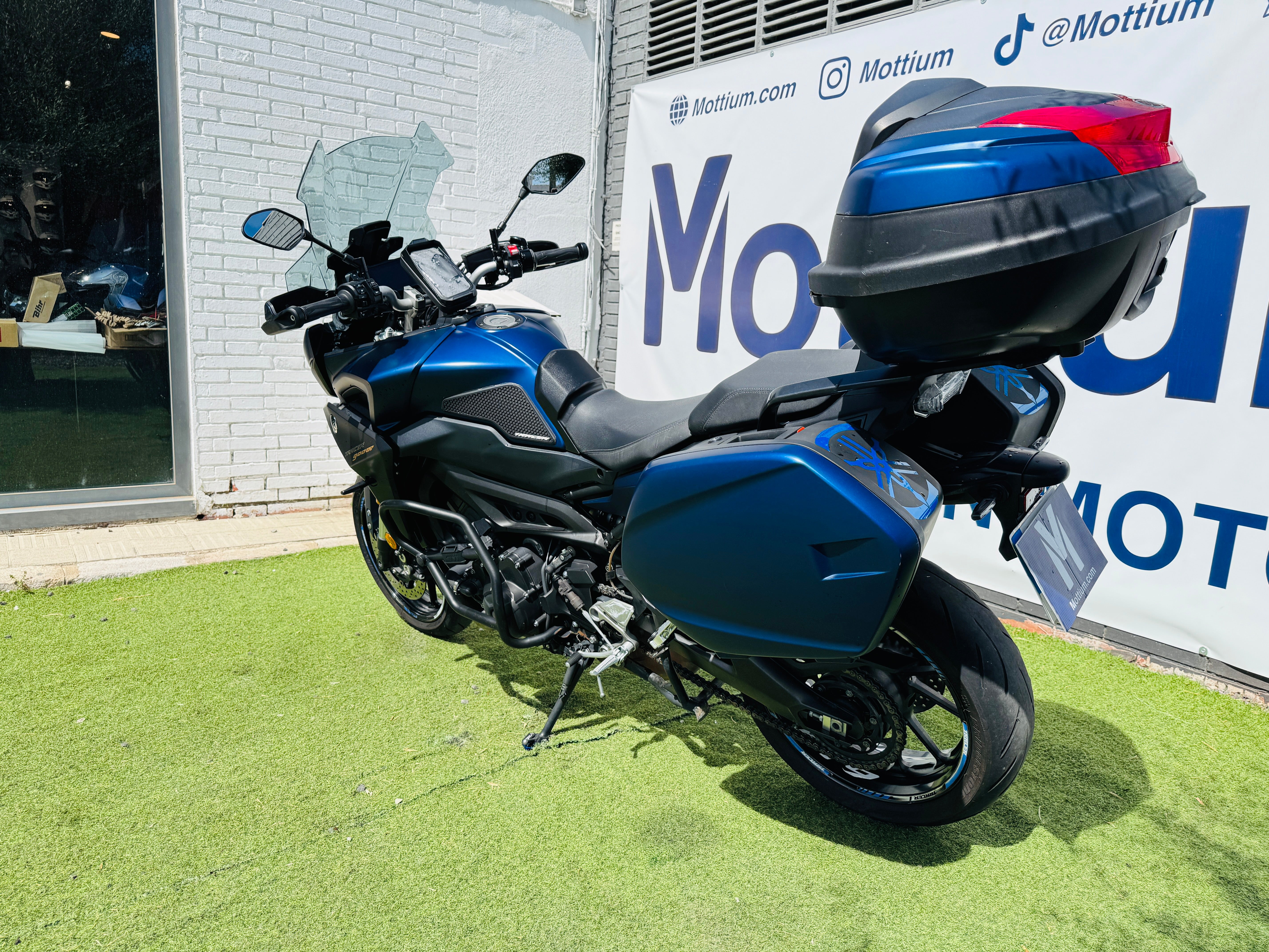 YAMAHA TRACER 900GT