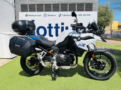 BMW F800GS