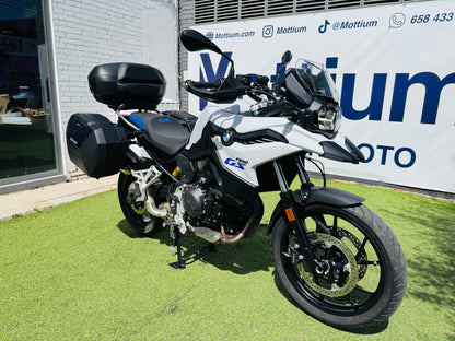 BMW F800GS