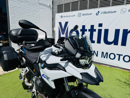 BMW F800GS