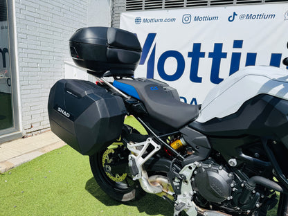 BMW F800GS
