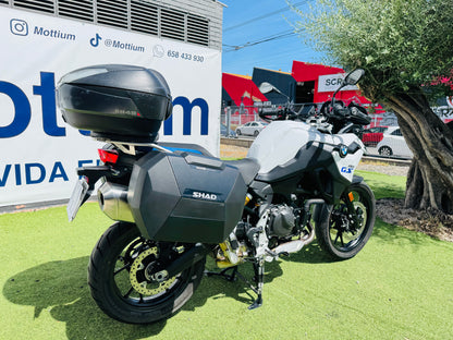 BMW F800GS