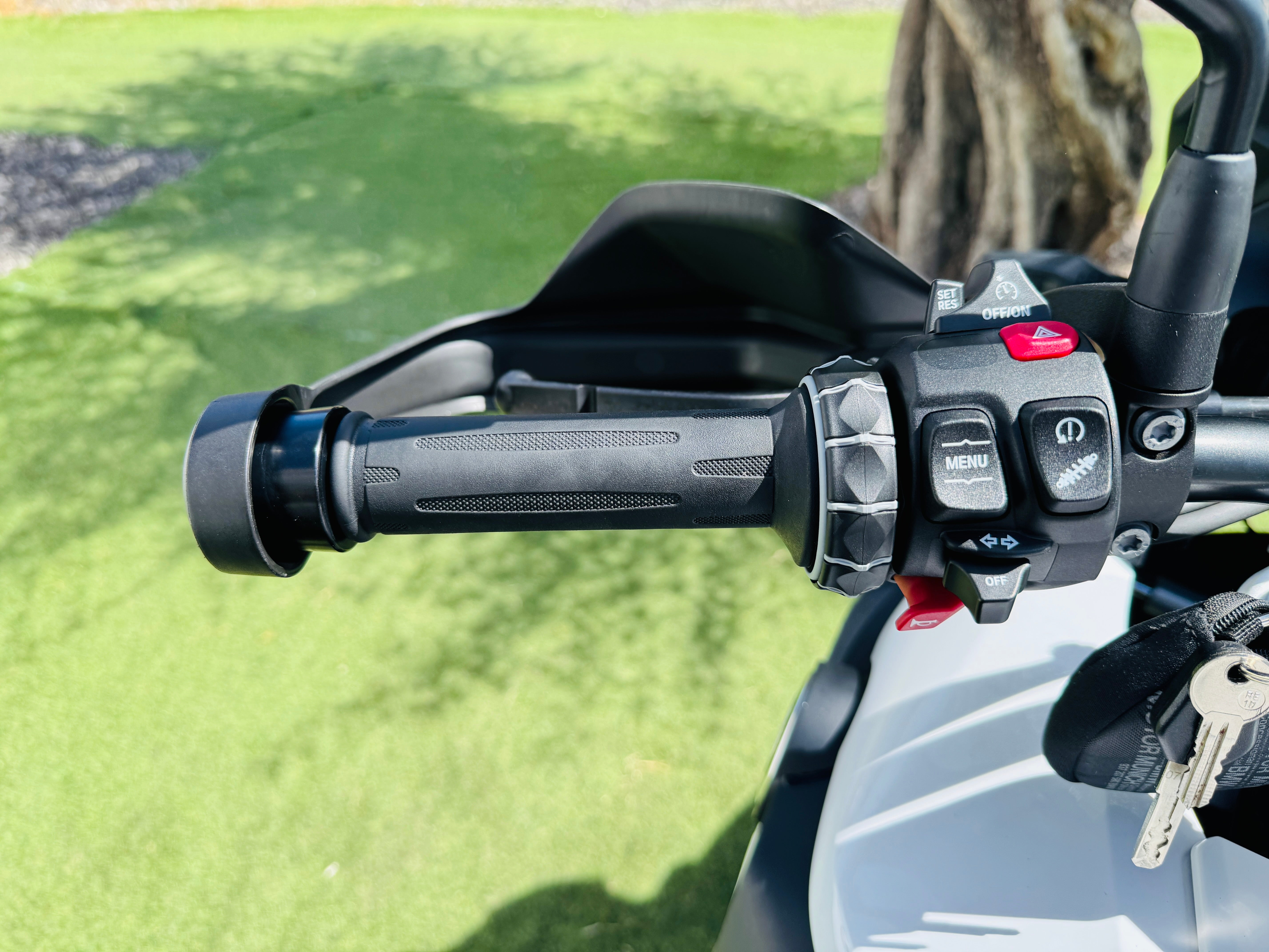 BMW F800GS