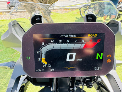 BMW F800GS
