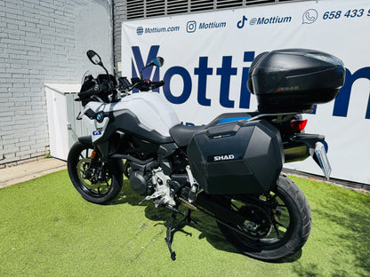BMW F800GS