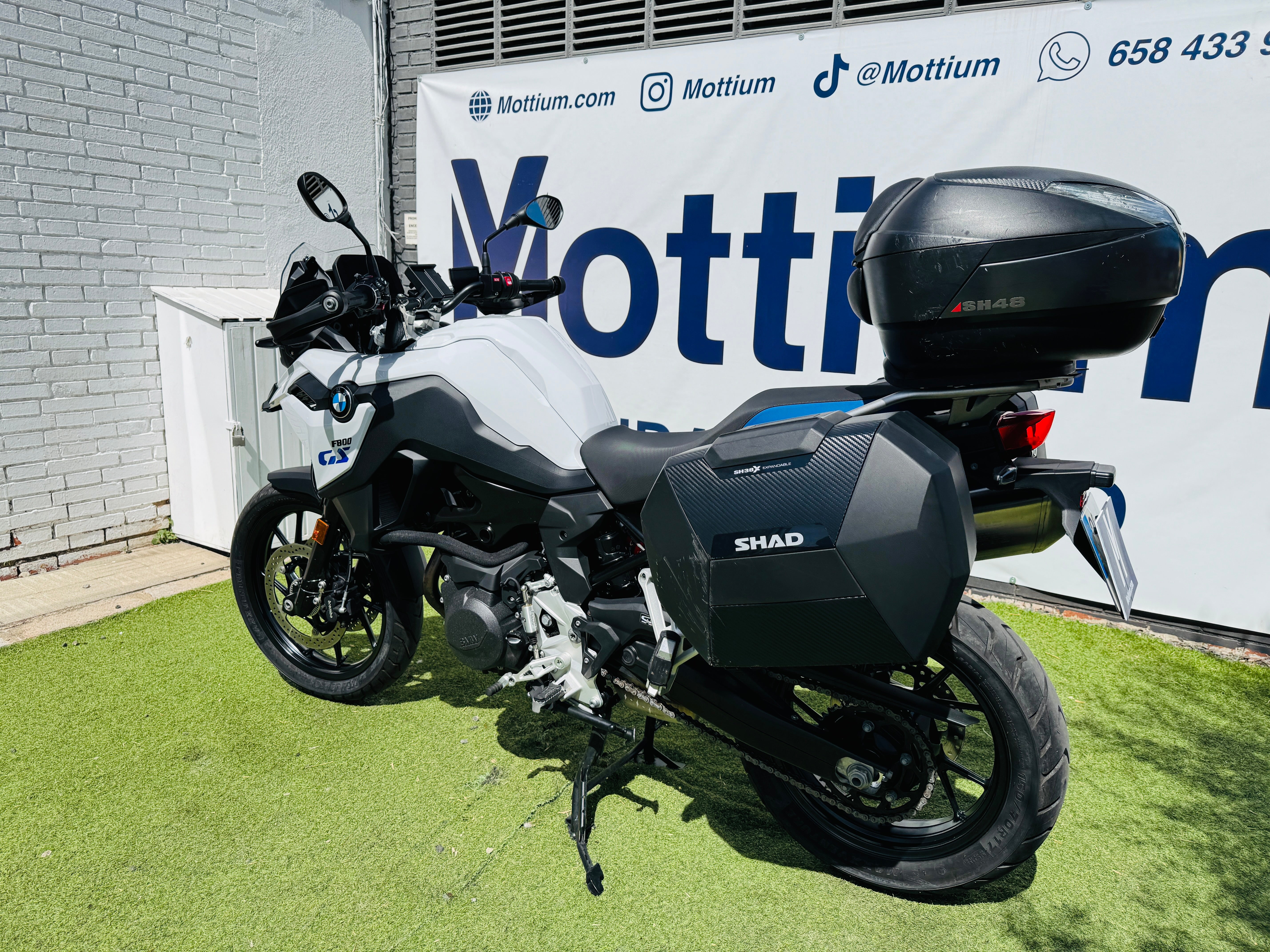 BMW F800GS