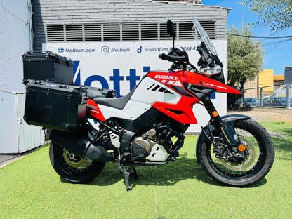 SUZUKI V-STROM 1050 XT