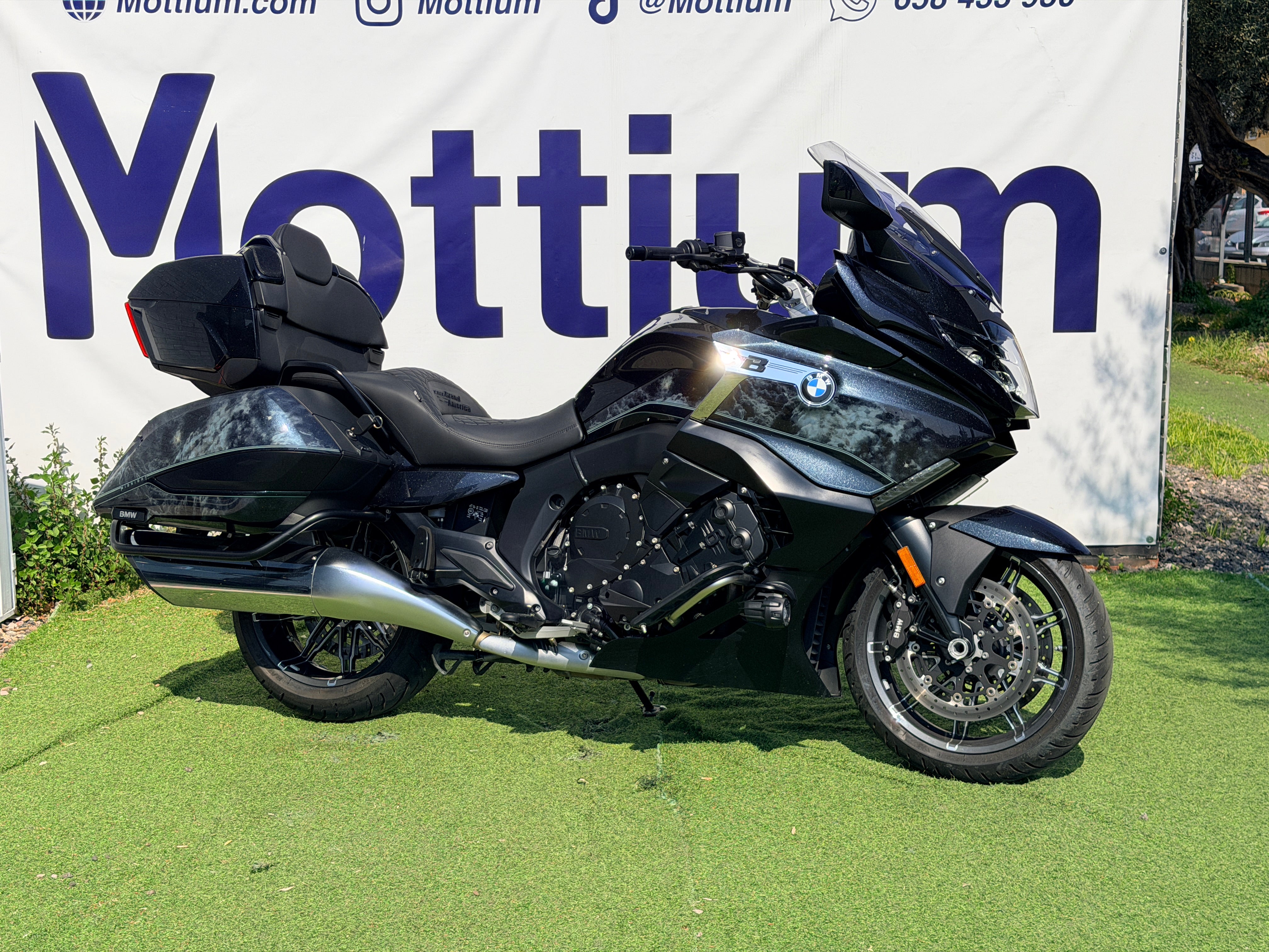 BMW K1600 GRAN AMERICA