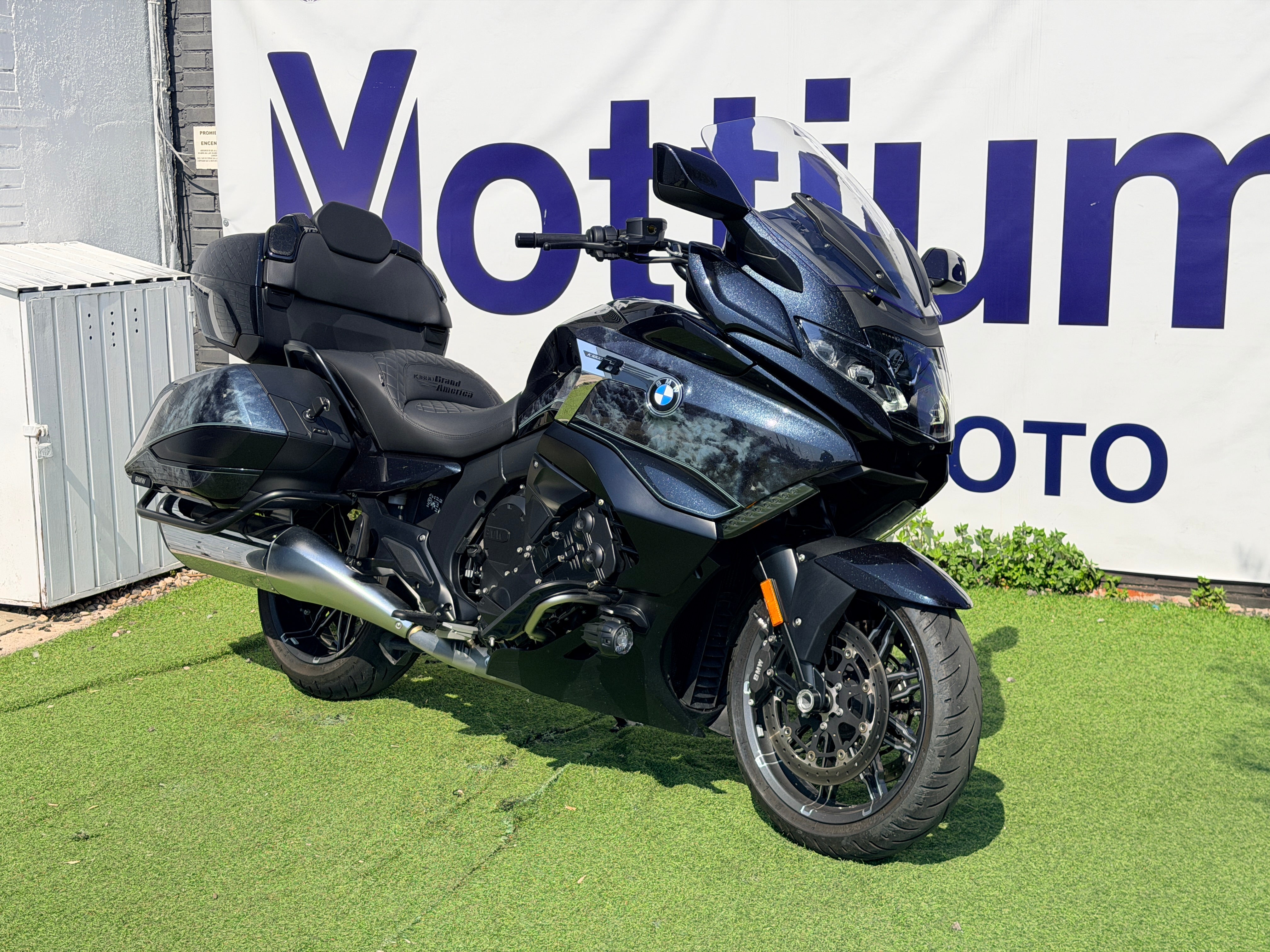 BMW K1600 GRAN AMERICA