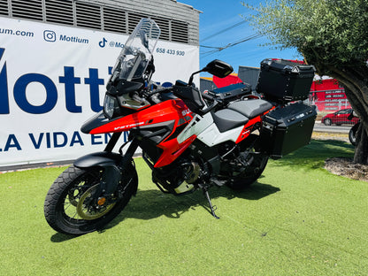 SUZUKI V-STROM 1050 XT