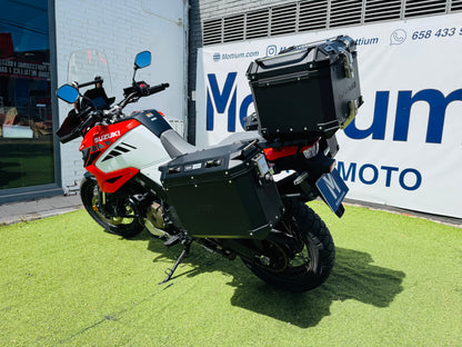 SUZUKI V-STROM 1050 XT