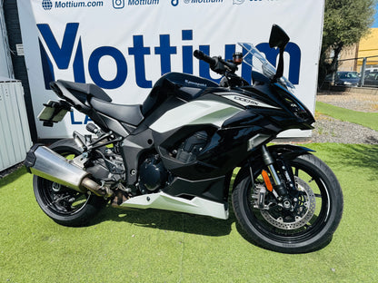 KAWASAKI NINJA 1000 SX