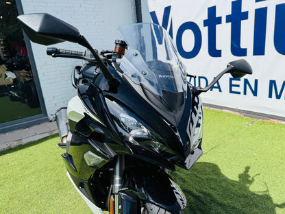 KAWASAKI NINJA 1000 SX