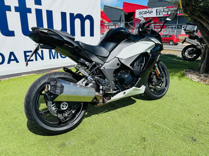 KAWASAKI NINJA 1000 SX