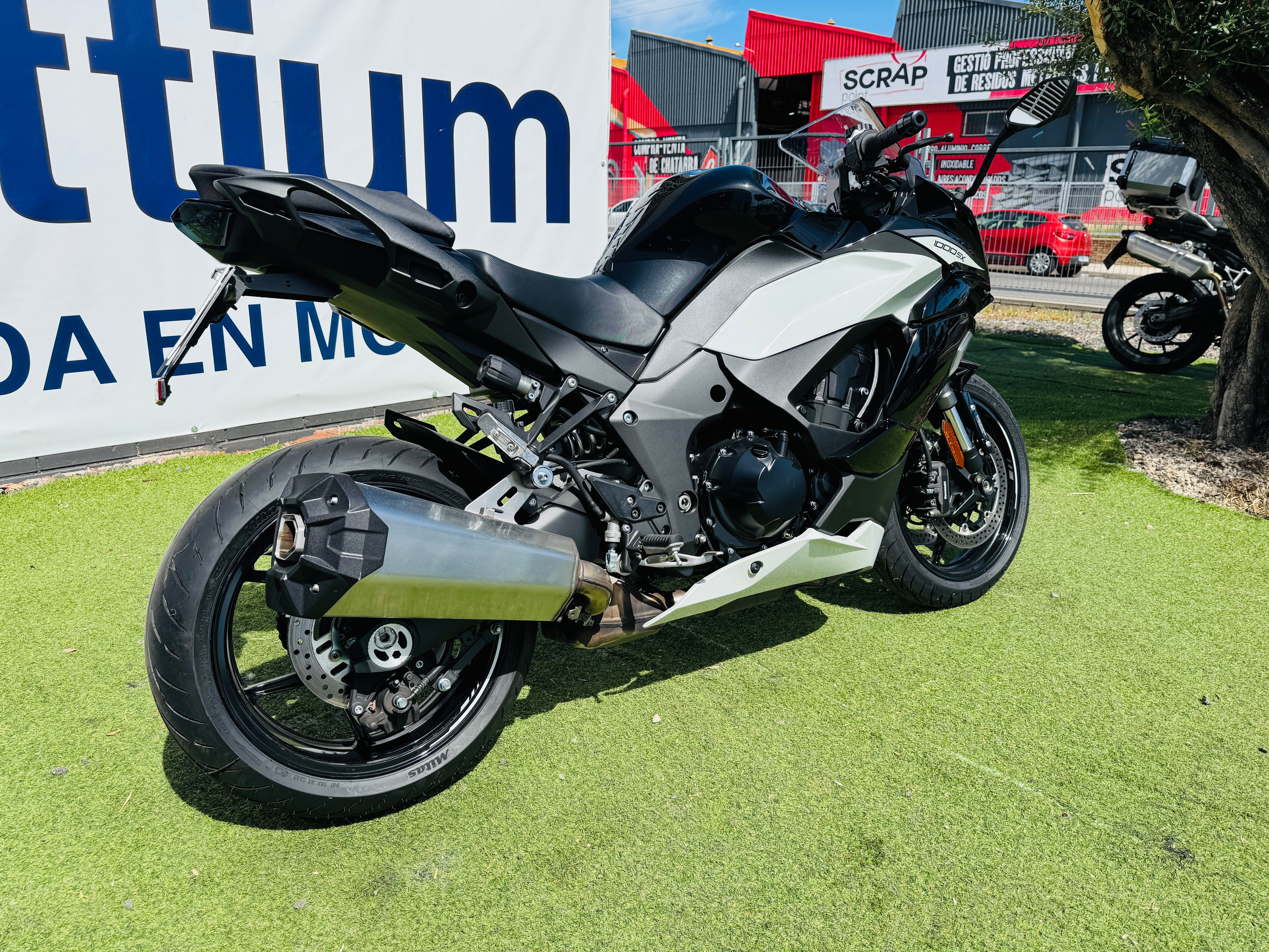 KAWASAKI NINJA 1000 SX