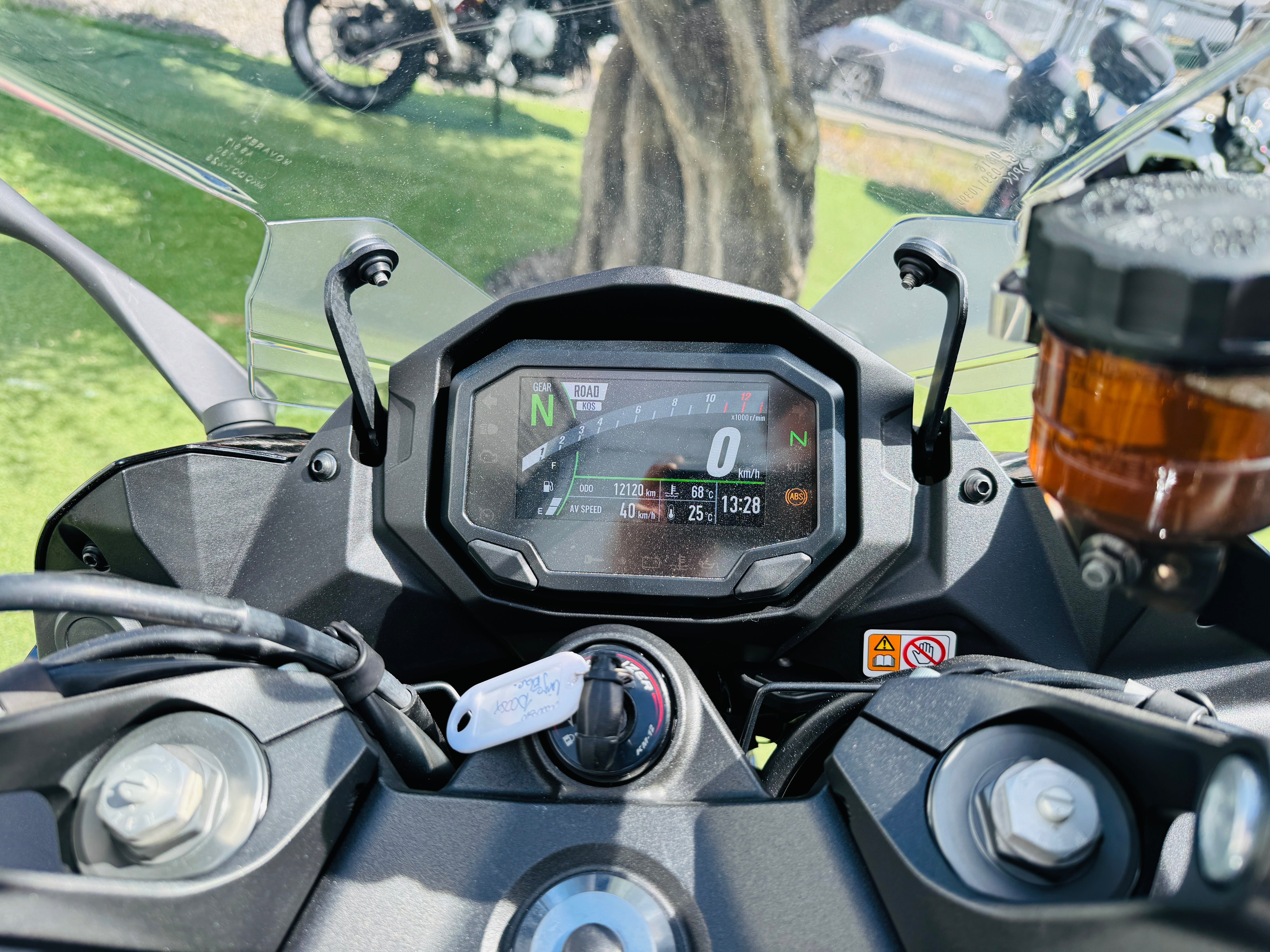KAWASAKI NINJA 1000 SX