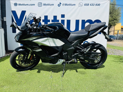 KAWASAKI NINJA 1000 SX