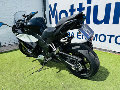 KAWASAKI NINJA 1000 SX