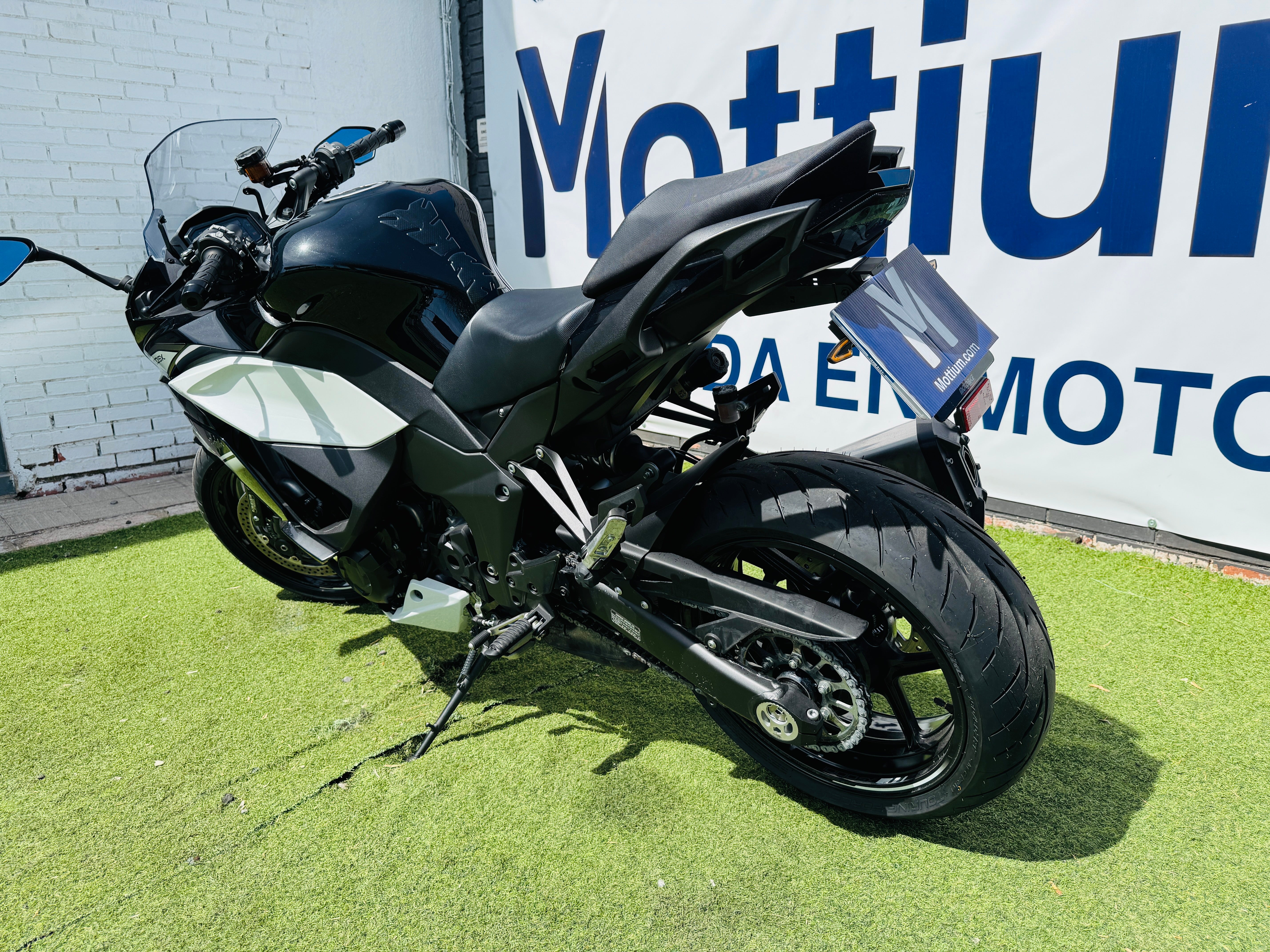 KAWASAKI NINJA 1000 SX