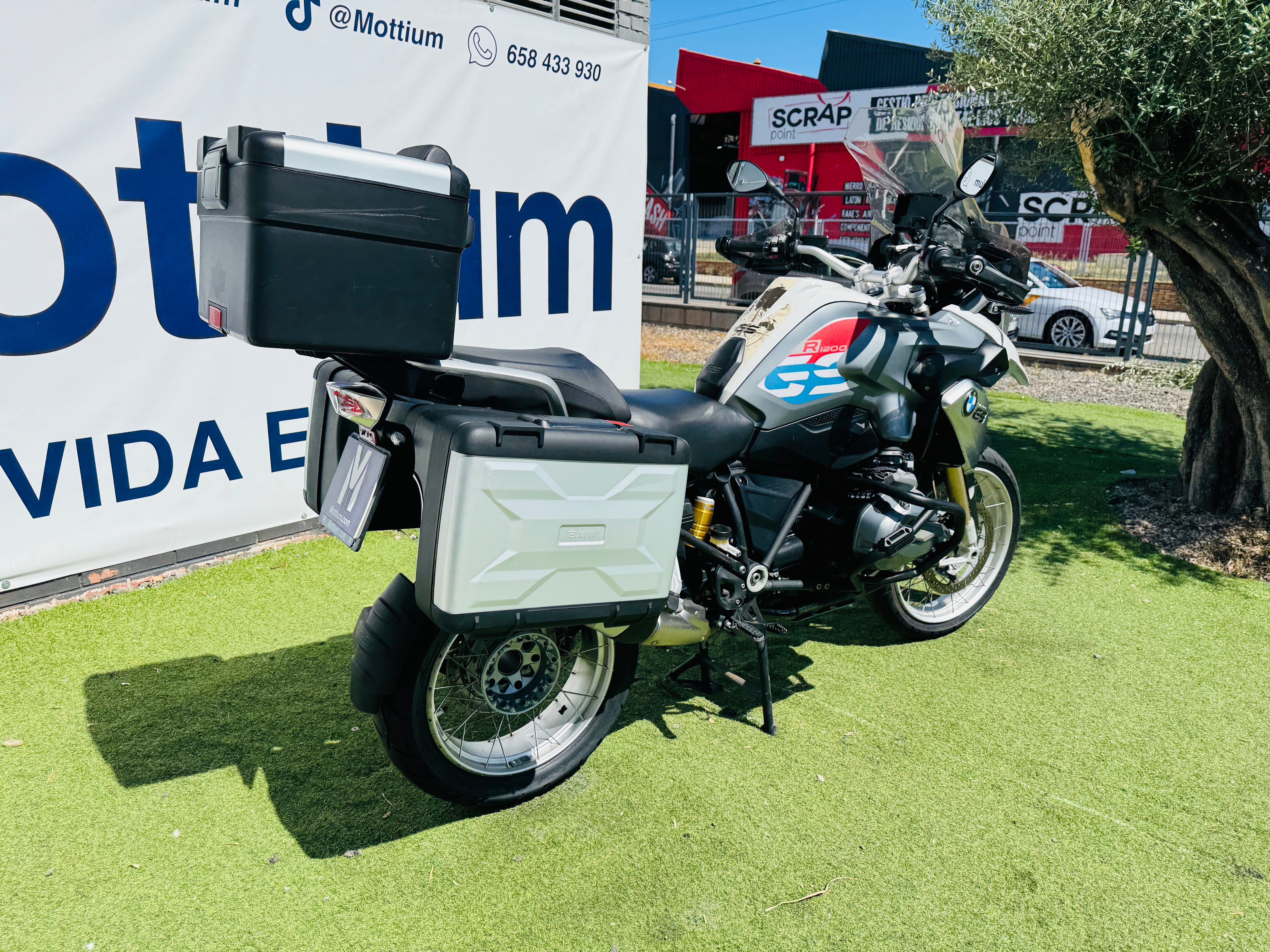 BMW R1200GS