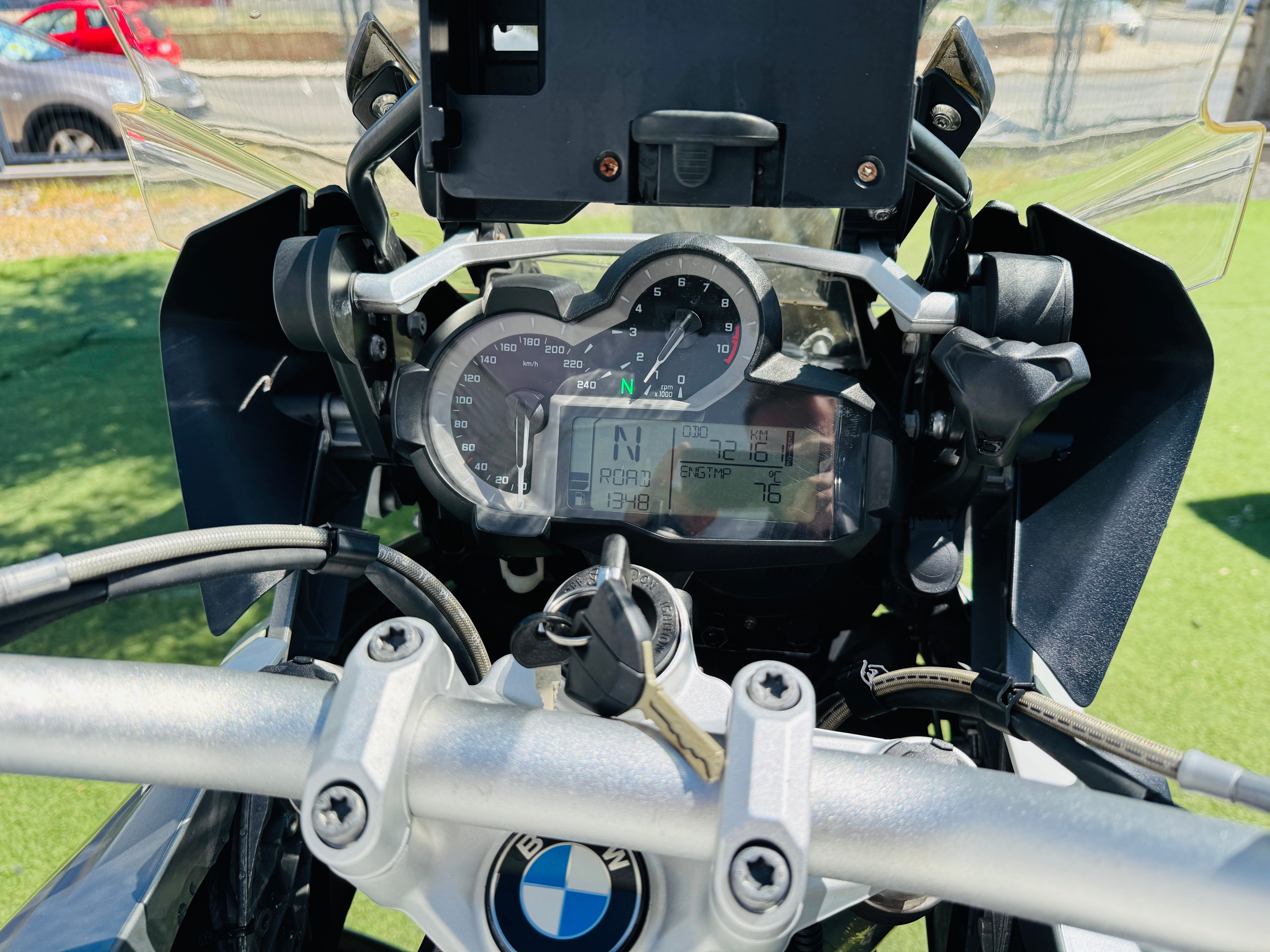 BMW R1200GS