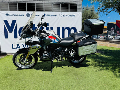 BMW R1200GS