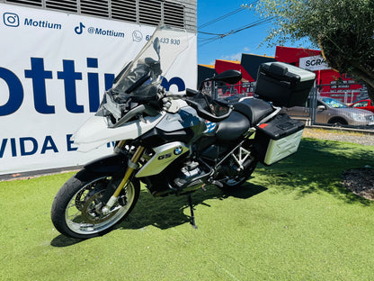 BMW R1200GS