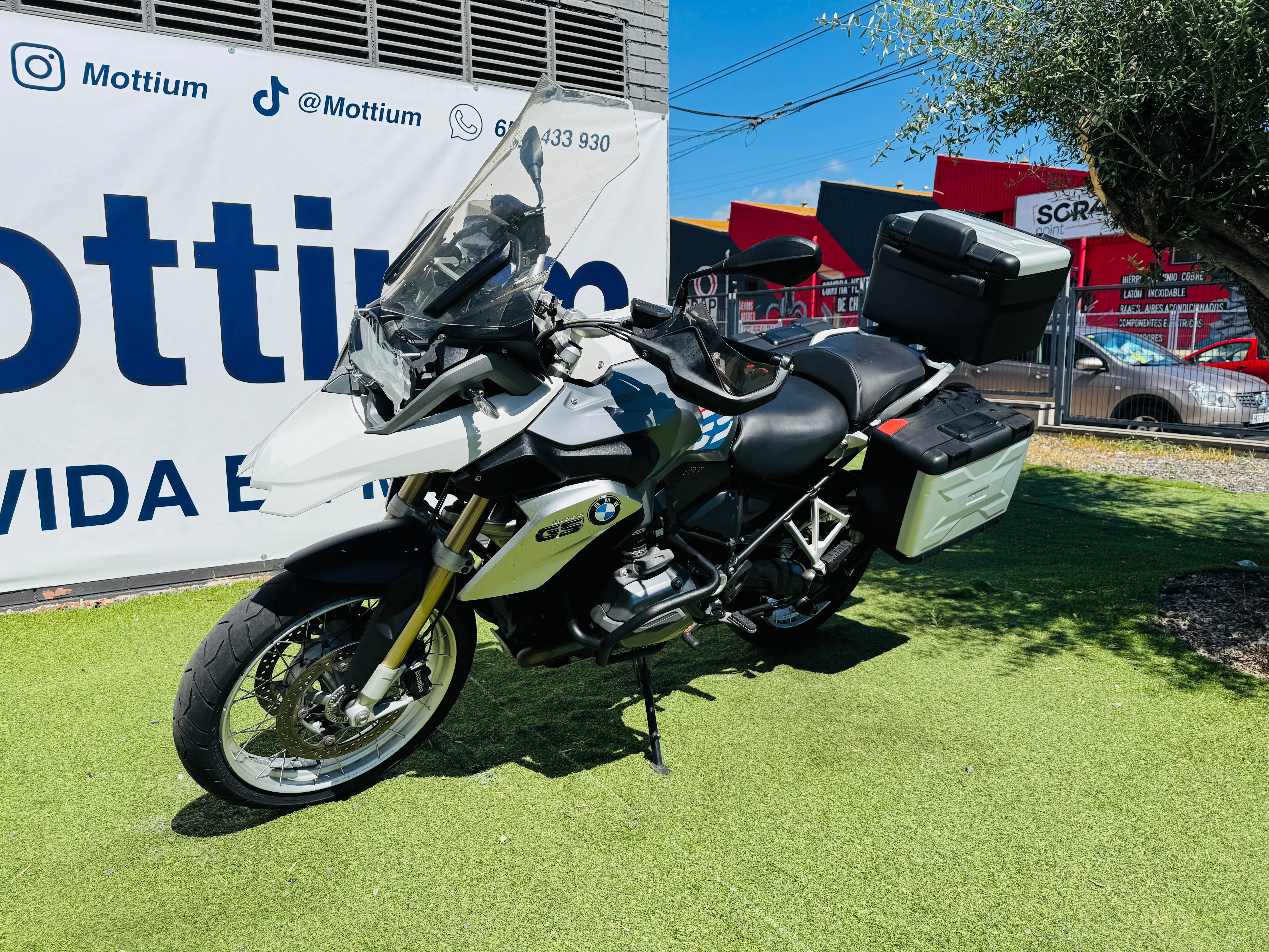 BMW R1200GS