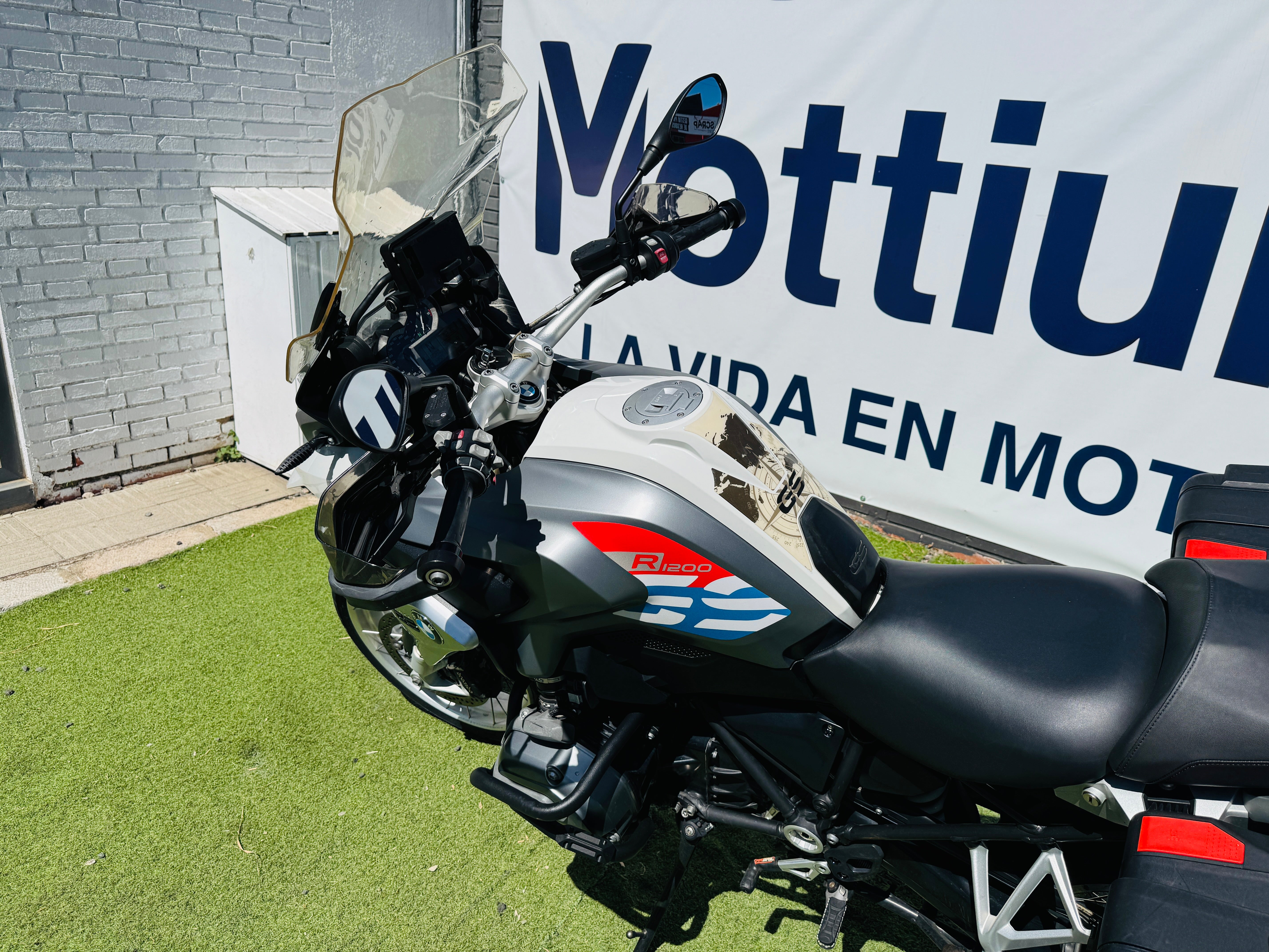 BMW R1200GS