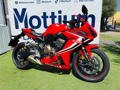 HONDA CBR650R