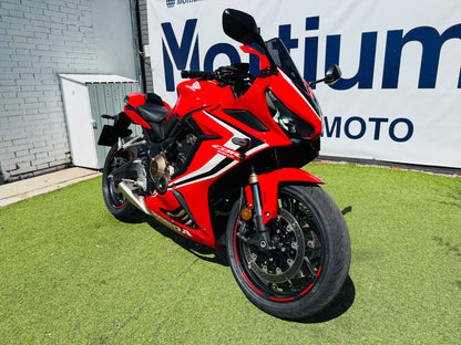 HONDA CBR650R