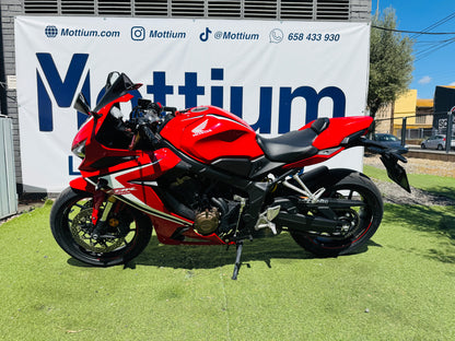 HONDA CBR650R
