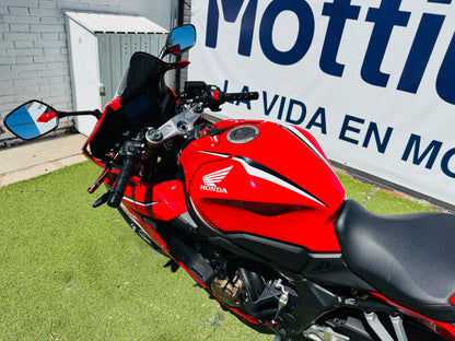 HONDA CBR650R