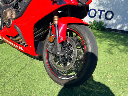 HONDA CBR 650R