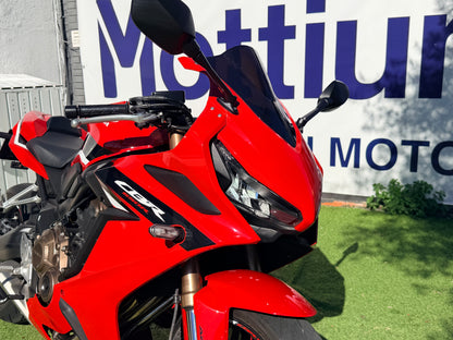 HONDA CBR 650R