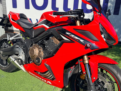 HONDA CBR 650R