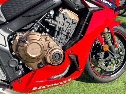 HONDA CBR 650R