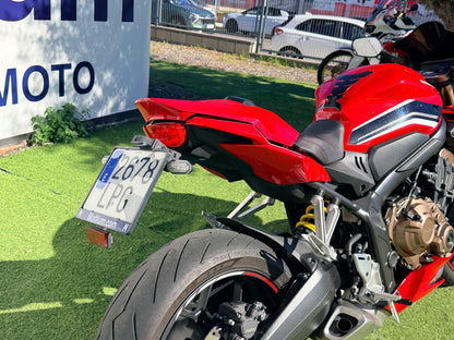 HONDA CBR 650R