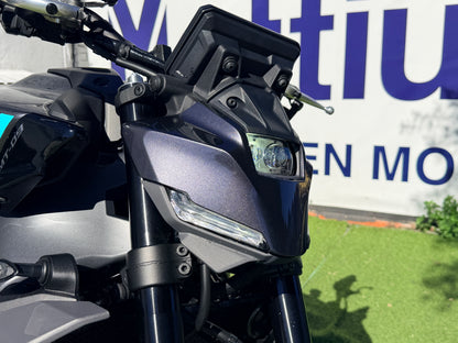 YAMAHA MT-09