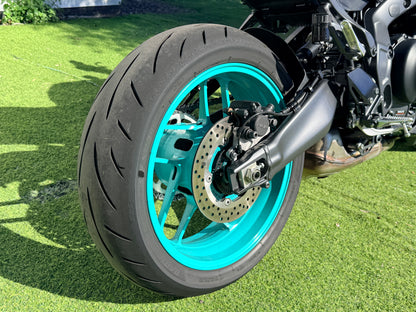 YAMAHA MT-09