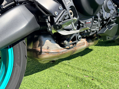 YAMAHA MT-09